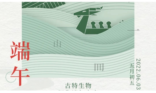 端午 - 爭流而上，行舟踏浪